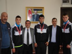 Boksta Erzurum'u temsil edecekler